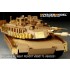 1/35 Modern US M1A2 SEP Abrams W/Tusk II ERA Detail Set for Tamiya #35326