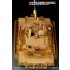 1/35 Modern US M1A2 SEP Abrams W/Tusk II ERA Detail Set for Tamiya #35326