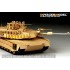 1/35 Modern US M1A2 SEP Abrams W/Tusk II ERA Detail Set for Tamiya #35326