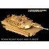1/35 Modern US M1A2 SEP Abrams W/Tusk II ERA Detail Set for Tamiya #35326