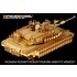 1/35 Modern US M1A2 SEP Abrams W/Tusk II ERA Detail Set for Tamiya #35326