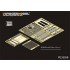 1/35 WWII Soviet Komintern Artillery Tractor Detail Set for Trumpeter kit #05540