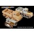 1/35 WWII Soviet Komintern Artillery Tractor Detail Set for Trumpeter kit #05540