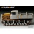 1/35 WWII Soviet Komintern Artillery Tractor Detail Set for Trumpeter kit #05540