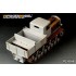 1/35 WWII Soviet Komintern Artillery Tractor Detail Set for Trumpeter kit #05540