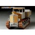 1/35 WWII Soviet Komintern Artillery Tractor Detail Set for Trumpeter kit #05540