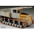 1/35 WWII Soviet Komintern Artillery Tractor Detail Set for Trumpeter kit #05540