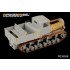 1/35 WWII Soviet Komintern Artillery Tractor Detail Set for Trumpeter kit #05540