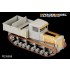 1/35 WWII Soviet Komintern Artillery Tractor Detail Set for Trumpeter kit #05540
