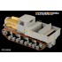 1/35 WWII Soviet Komintern Artillery Tractor Detail Set for Trumpeter kit #05540