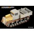 1/35 WWII Soviet Komintern Artillery Tractor Detail Set for Trumpeter kit #05540