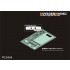 1/35 WWII French Simca 5 Staff Car (German Army) Detail Set for Tamiya kit #35321