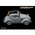 1/35 WWII French Simca 5 Staff Car (German Army) Detail Set for Tamiya kit #35321