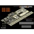 1/35 IDF Merkava Mk.3D MBT(LIC) Detail Set w/chains for HobbyBoss #82476