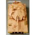 1/35 IDF Merkava Mk.3D MBT(LIC) Detail Set w/chains for HobbyBoss #82476