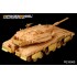 1/35 IDF Merkava Mk.3D MBT(LIC) Detail Set w/chains for HobbyBoss #82476