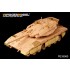 1/35 IDF Merkava Mk.3D MBT(LIC) Detail Set w/chains for HobbyBoss #82476