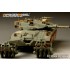 1/35 IDF Merkava Mk.3 BAZ MBT Detail Set w/Chains for Meng Model TS-005
