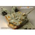 1/35 IDF Merkava Mk.3 BAZ MBT Detail Set w/Chains for Meng Model TS-005