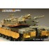 1/35 IDF Merkava Mk.3 BAZ MBT Detail Set w/Chains for Meng Model TS-005