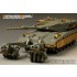 1/35 IDF Merkava Mk.3 BAZ MBT Detail Set w/Chains for Meng Model TS-005
