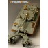 1/35 IDF Merkava Mk.3 BAZ MBT Detail Set w/Chains for Meng Model TS-005