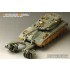 1/35 IDF Merkava Mk.3 BAZ MBT Detail Set w/Chains for Meng Model TS-005