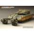 1/35 IDF Merkava Mk.3 BAZ MBT Detail Set w/Chains for Meng Model TS-005