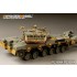 1/35 IDF Merkava Mk.3 BAZ MBT Detail Set w/Chains for Meng Model TS-005