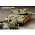1/35 IDF Merkava Mk.3 BAZ MBT Detail Set w/Chains for Meng Model TS-005