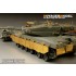 1/35 IDF Merkava Mk.3 BAZ MBT Detail Set w/Chains for Meng Model TS-005