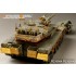 1/35 IDF Merkava Mk.3 BAZ MBT Detail Set w/Chains for Meng Model TS-005