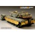 1/35 IDF Merkava Mk.3 BAZ MBT Detail Set w/Chains for Meng Model TS-005