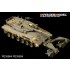 1/35 IDF Merkava Mk.3 BAZ MBT Detail Set w/Chains for Meng Model TS-005