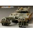 1/35 IDF Merkava Mk.3 BAZ MBT Detail Set w/Chains for Meng Model TS-005