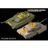 1/35 Modern Italian C1 Ariete MBT Detail Set with Uparmour for Trumpeter kit #00394