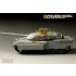 1/35 Modern Italian C1 Ariete MBT Detail Set with Uparmour for Trumpeter kit #00394