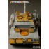 1/35 Modern Italian C1 Ariete MBT Detail Set with Uparmour for Trumpeter kit #00394