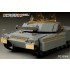 1/35 Modern Italian C1 Ariete MBT Detail Set with Uparmour for Trumpeter kit #00394