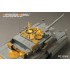 1/35 Modern Italian C1 Ariete MBT Detail Set with Uparmour for Trumpeter kit #00394