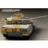 1/35 Modern Italian C1 Ariete MBT Detail Set with Uparmour for Trumpeter kit #00394