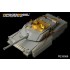 1/35 Modern Italian C1 Ariete MBT Detail Set with Uparmour for Trumpeter kit #00394