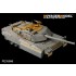 1/35 Modern Italian C1 Ariete MBT Detail Set with Uparmour for Trumpeter kit #00394