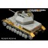 1/35 WWII German Flakpanzer IV Ostwind Detail-up set for Dragon 6550 kit