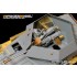 1/35 WWII German Flakpanzer IV Ostwind Detail-up set for Dragon 6550 kit