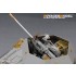 1/35 WWII German Flakpanzer IV Ostwind Detail-up set for Dragon 6550 kit