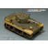 1/35 WWII M22 Locust (T9E1) Airborne Tank (British Version) Detail Set for Bronco CB35161