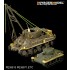 1/35 WWII M22 Locust (T9E1) Airborne Tank (British Version) Detail Set for Bronco CB35161
