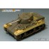 1/35 WWII M22 Locust (T9E1) Airborne Tank (British Version) Detail Set for Bronco CB35161