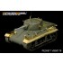 1/35 WWII M22 Locust (T9E1) Airborne Tank (British Version) Detail Set for Bronco CB35161